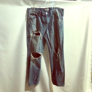 Madewell jeans
